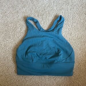 Lululemon Long Line Bra